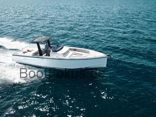 Fjord 36 Open technische daten